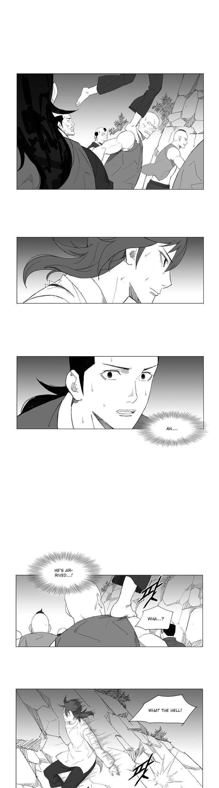 Mujang Chapter 68 page 1 - Chapter 68