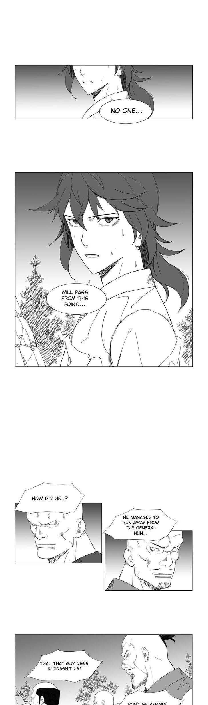 Mujang Chapter 68 page 5 - Chapter 68