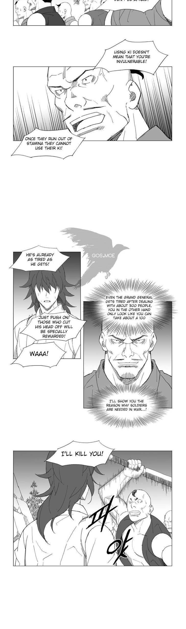 Mujang Chapter 68 page 6 - Chapter 68