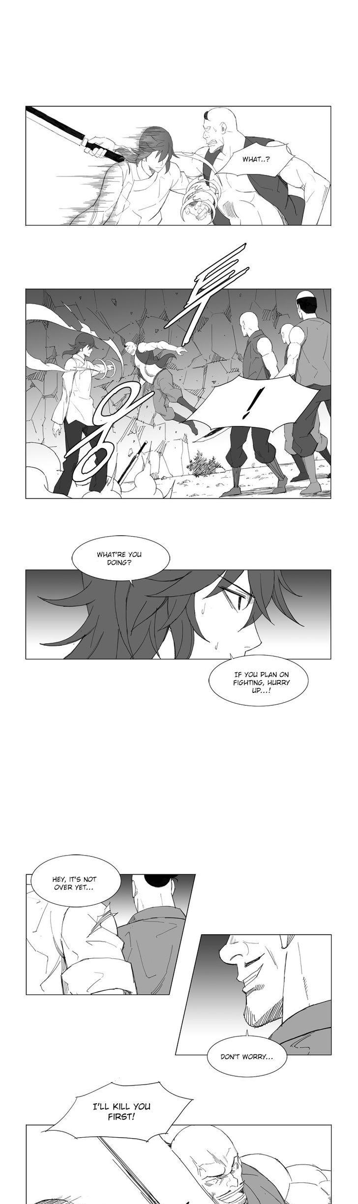 Mujang Chapter 68 page 7 - Chapter 68
