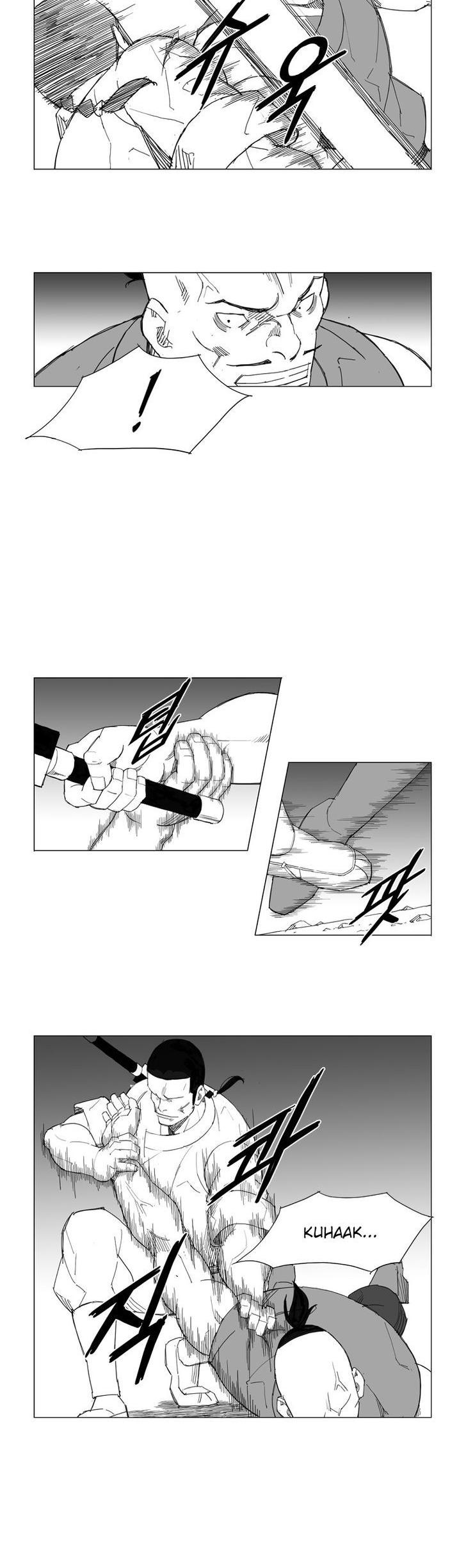 Mujang Chapter 68 page 8 - Chapter 68