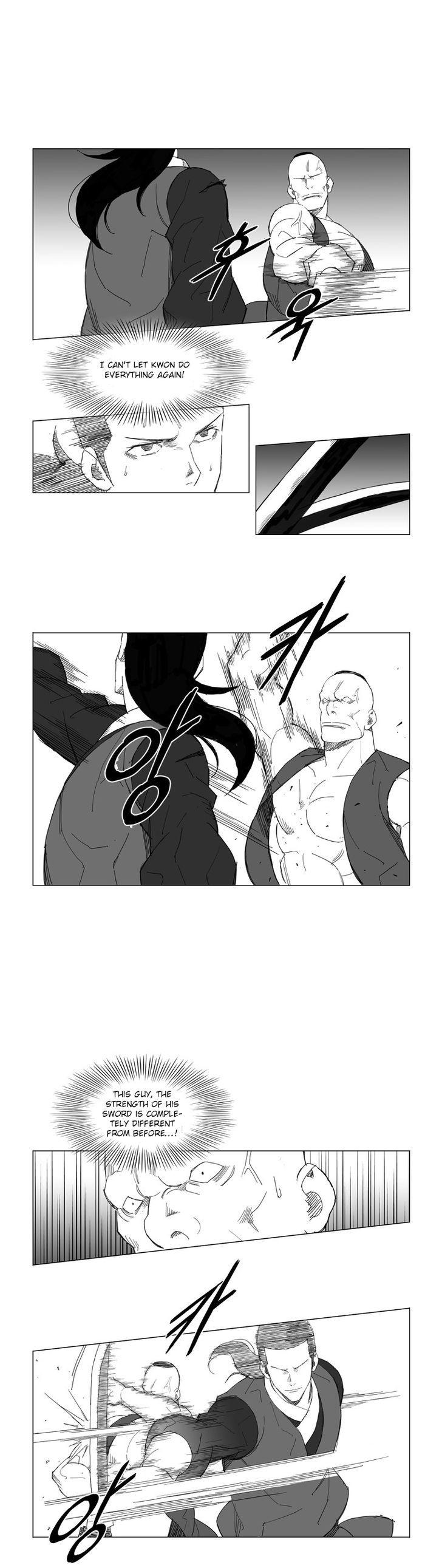 Mujang Chapter 68 page 9 - Chapter 68
