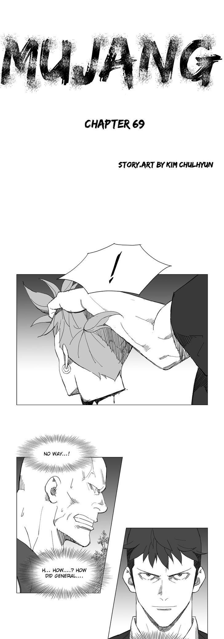 Mujang Chapter 69 page 1 - Chapter 69