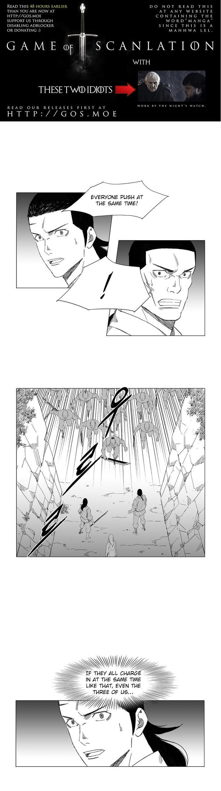Mujang Chapter 69 page 3 - Chapter 69