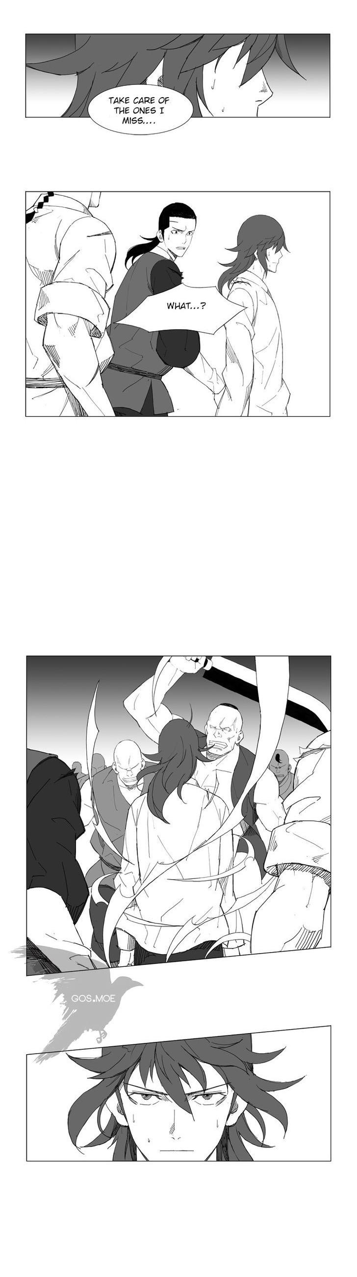 Mujang Chapter 69 page 4 - Chapter 69