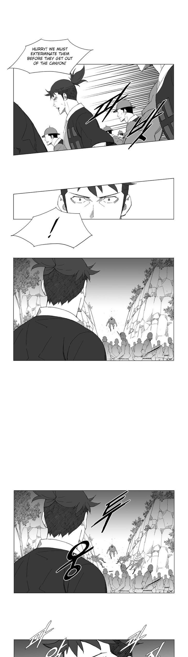 Mujang Chapter 69 page 5 - Chapter 69