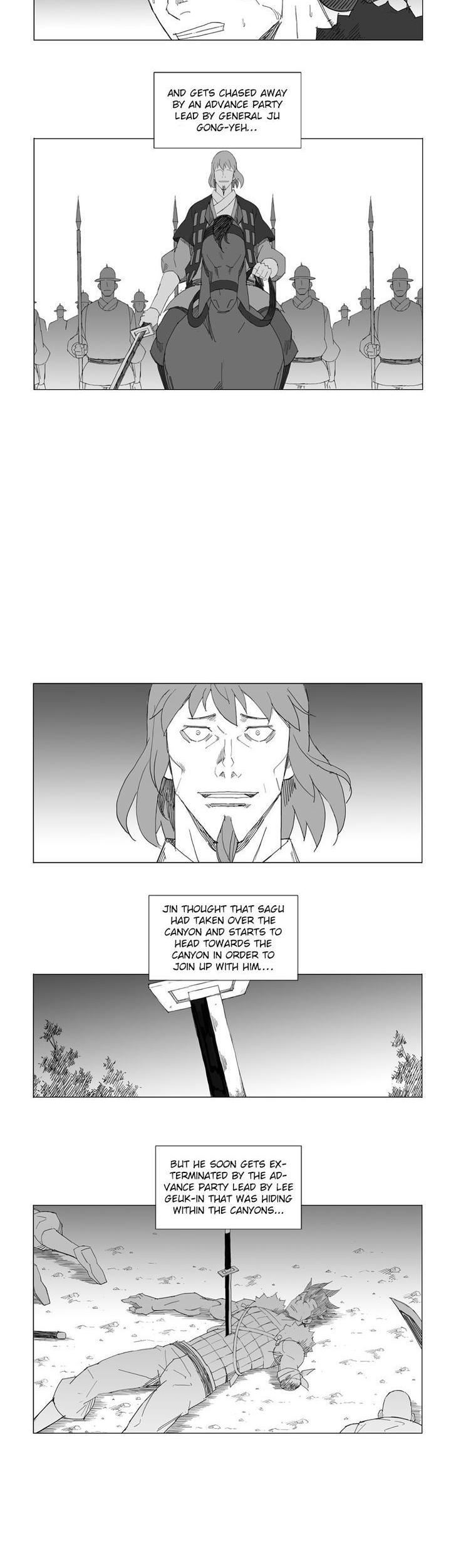 Mujang Chapter 69 page 8 - Chapter 69