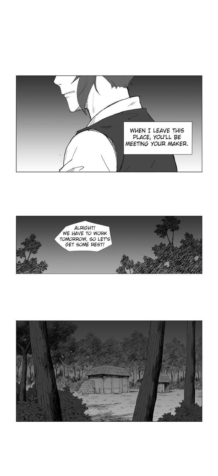 Mujang Chapter 7 page 4 - Chapter 7