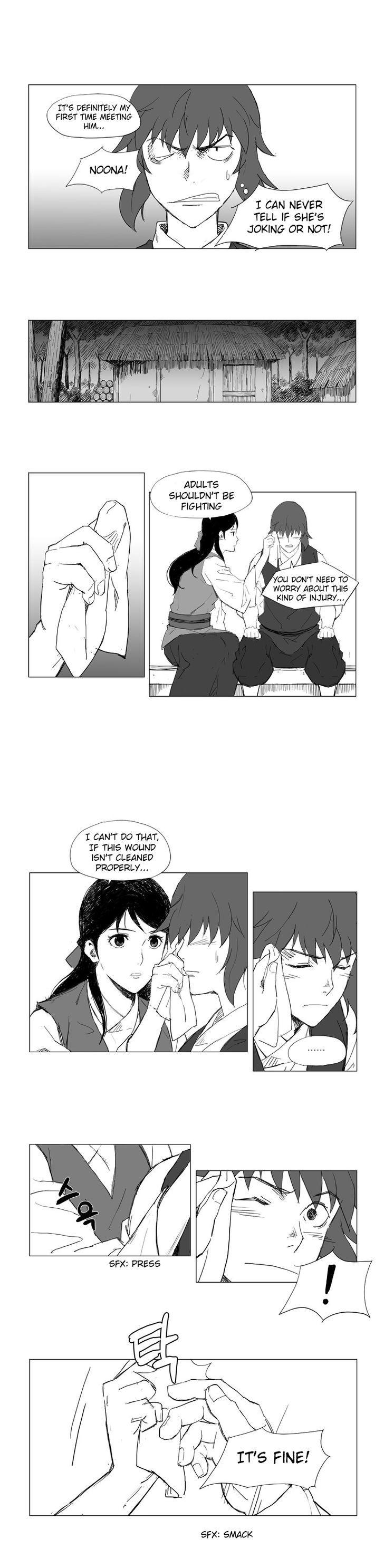 Mujang Chapter 7 page 6 - Chapter 7