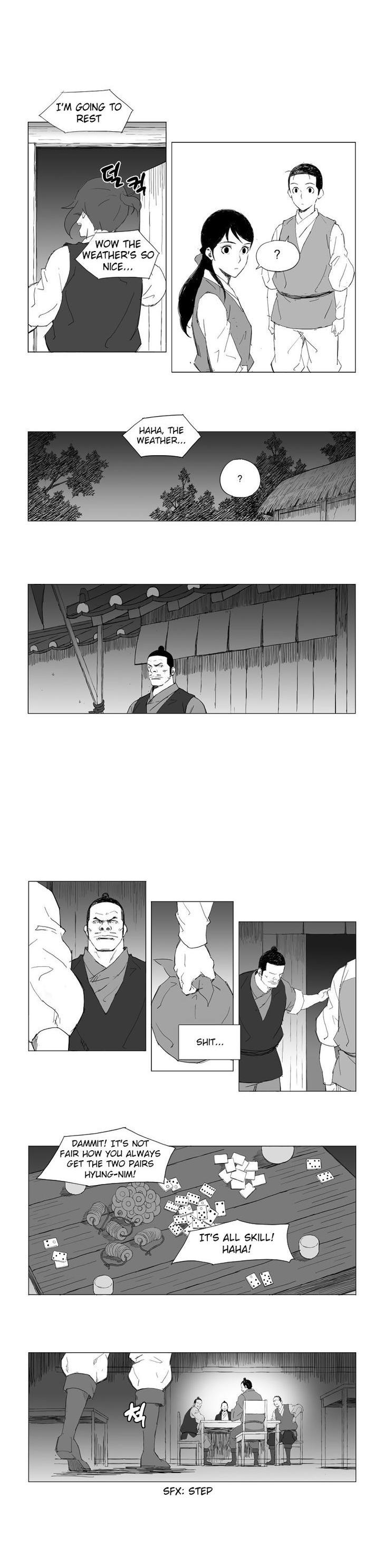 Mujang Chapter 7 page 7 - Chapter 7