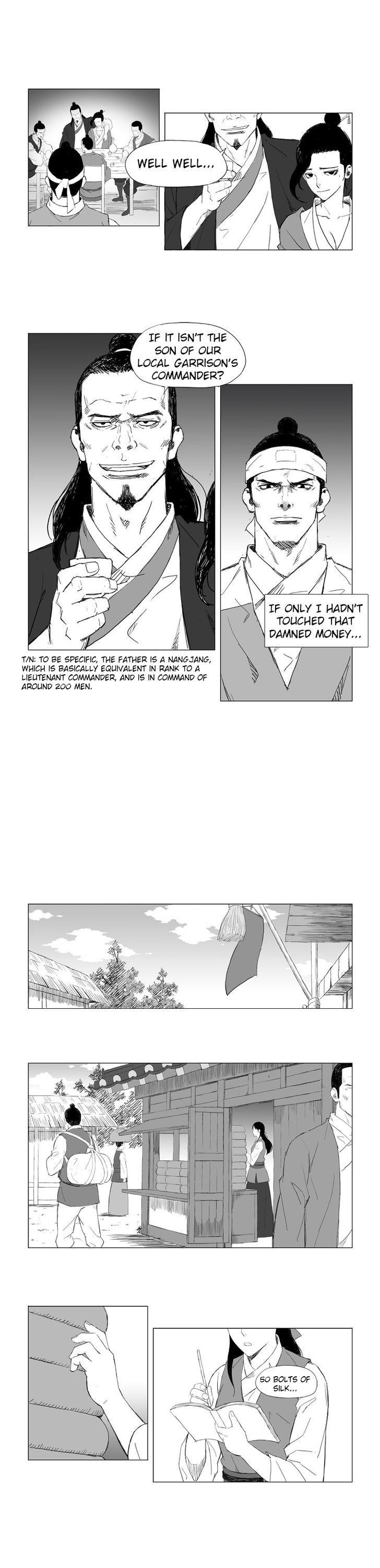 Mujang Chapter 7 page 8 - Chapter 7