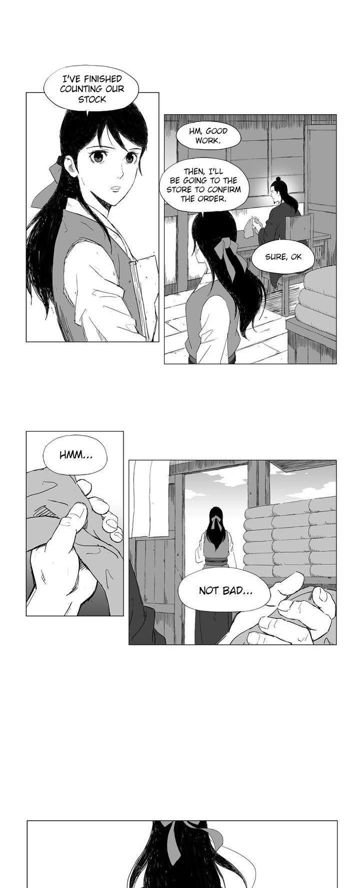 Mujang Chapter 7 page 9 - Chapter 7