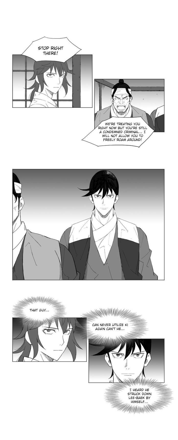 Mujang Chapter 70 page 10 - Chapter 70