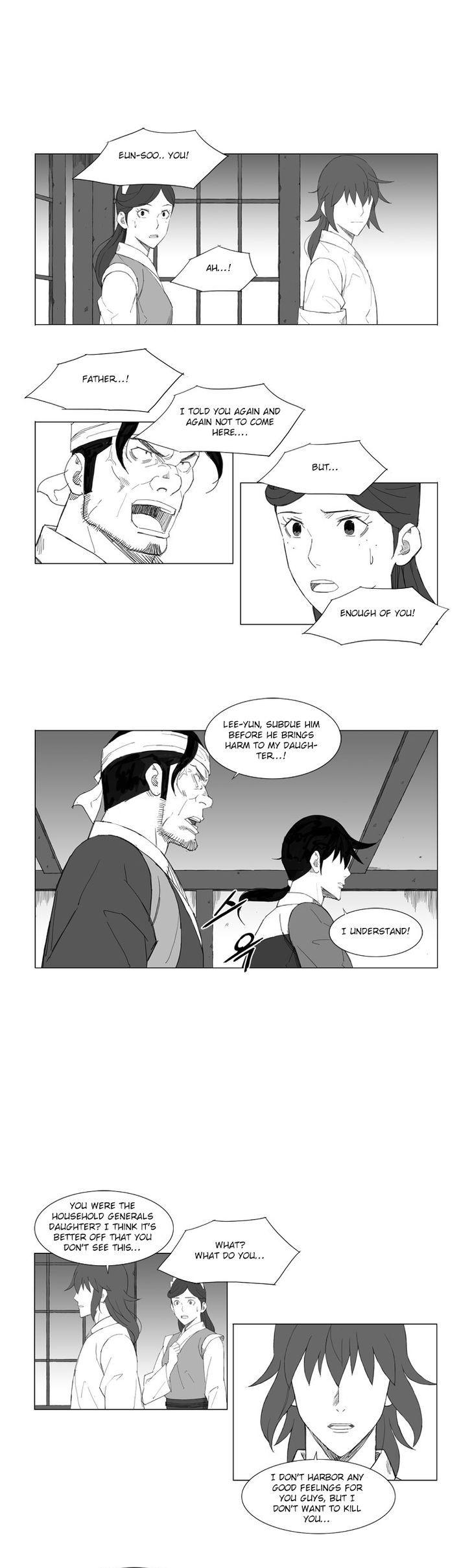 Mujang Chapter 70 page 11 - Chapter 70