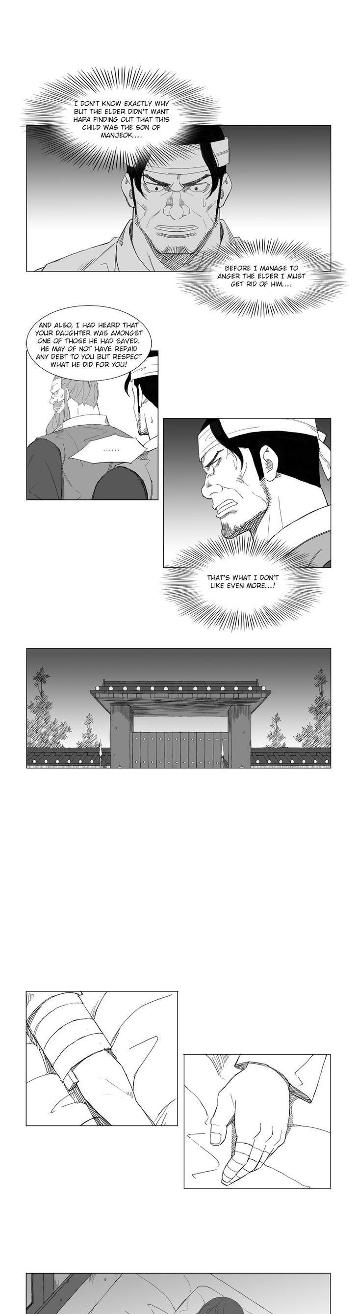 Mujang Chapter 70 page 5 - Chapter 70