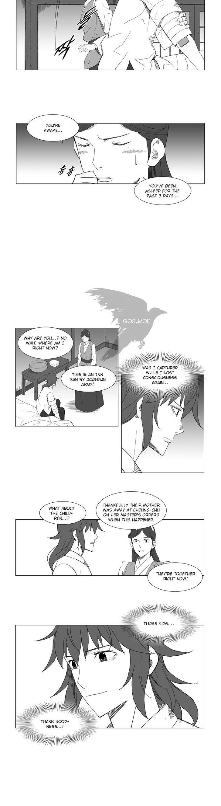 Mujang Chapter 70 page 8 - Chapter 70