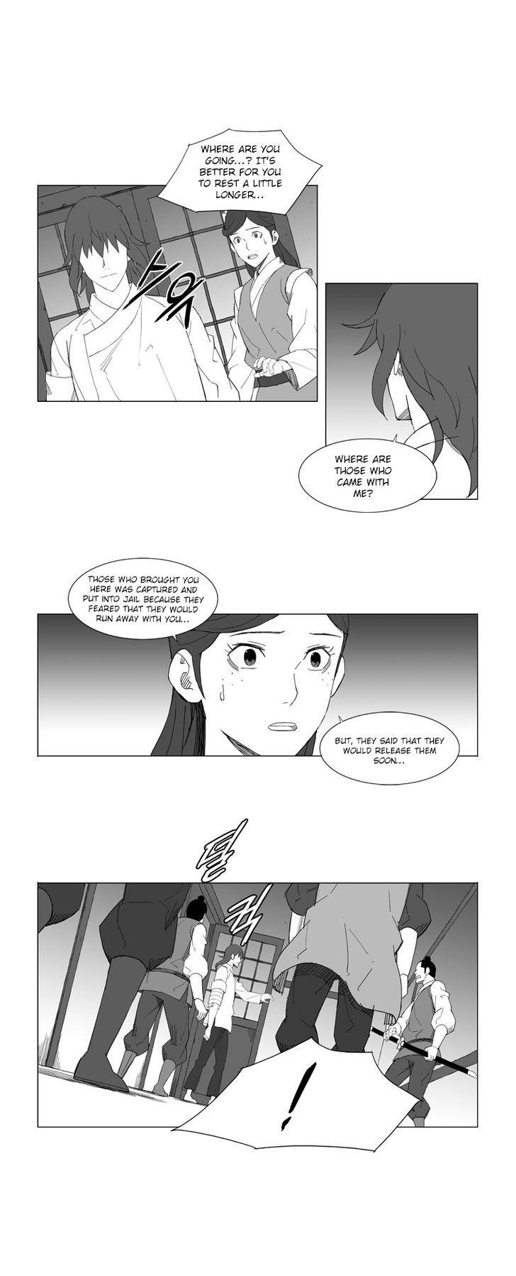 Mujang Chapter 70 page 9 - Chapter 70