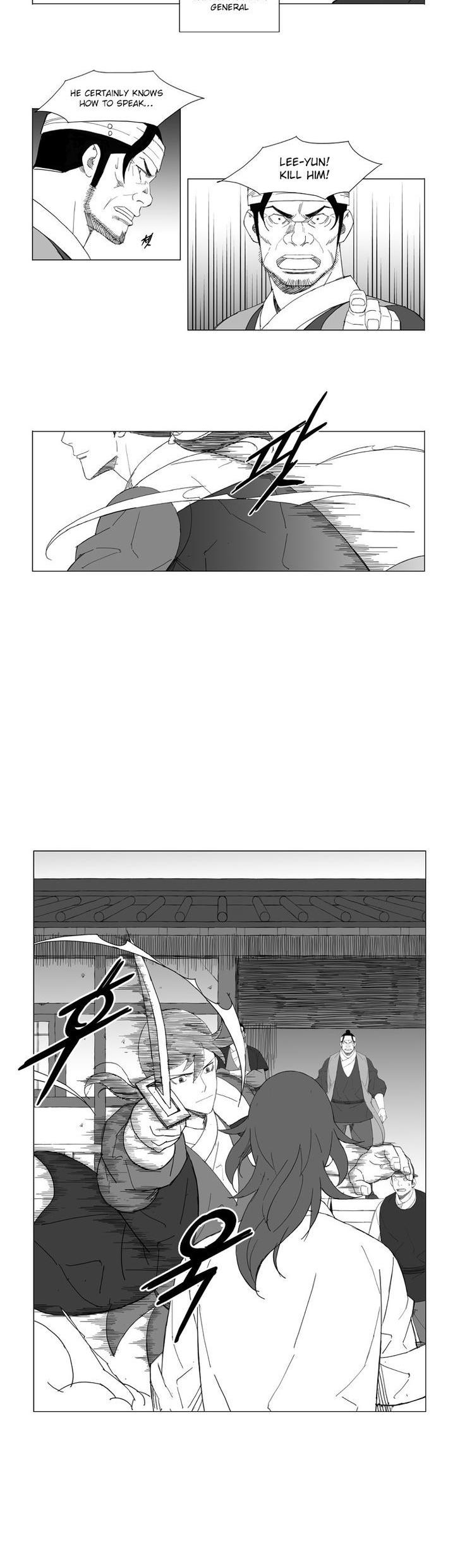 Mujang Chapter 75 page 10 - Chapter 75
