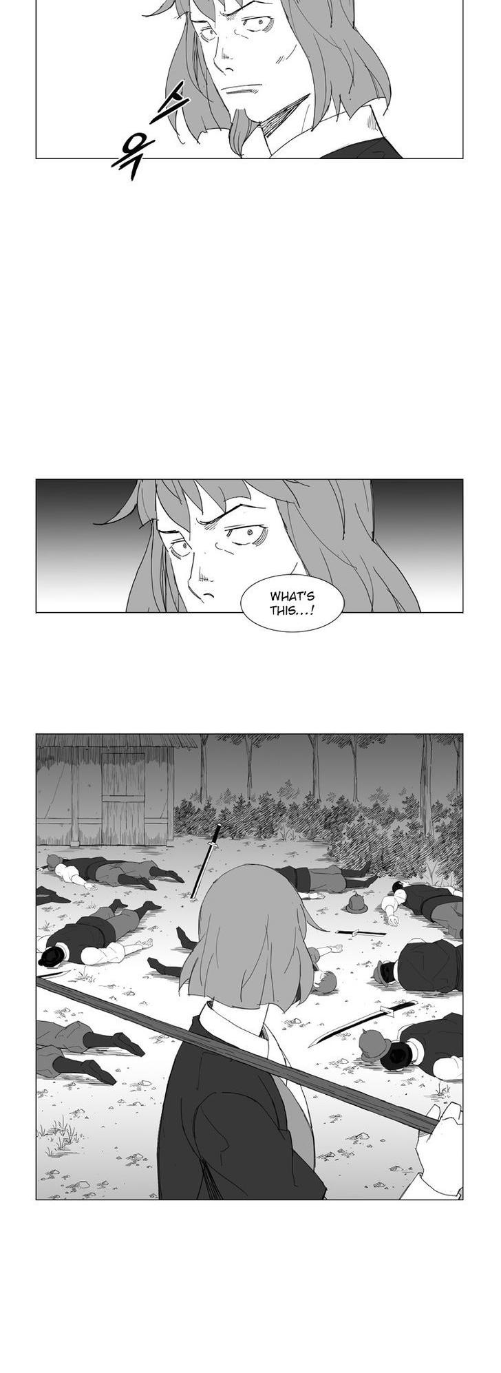 Mujang Chapter 75 page 2 - Chapter 75