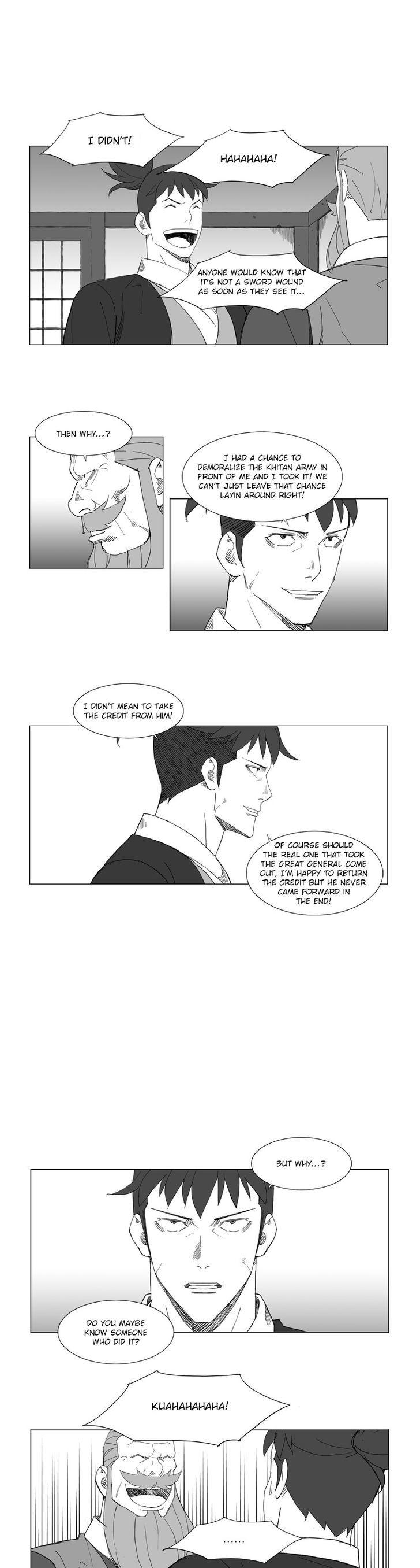 Mujang Chapter 75 page 5 - Chapter 75