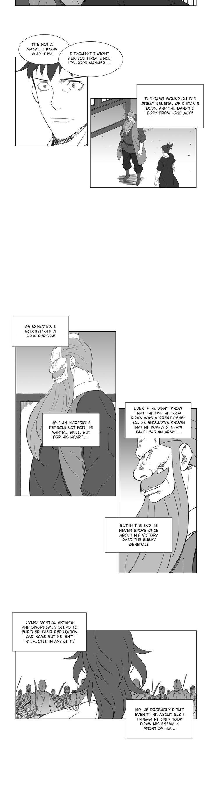 Mujang Chapter 75 page 6 - Chapter 75