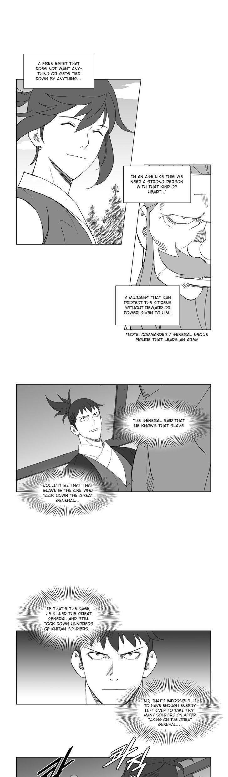 Mujang Chapter 75 page 7 - Chapter 75