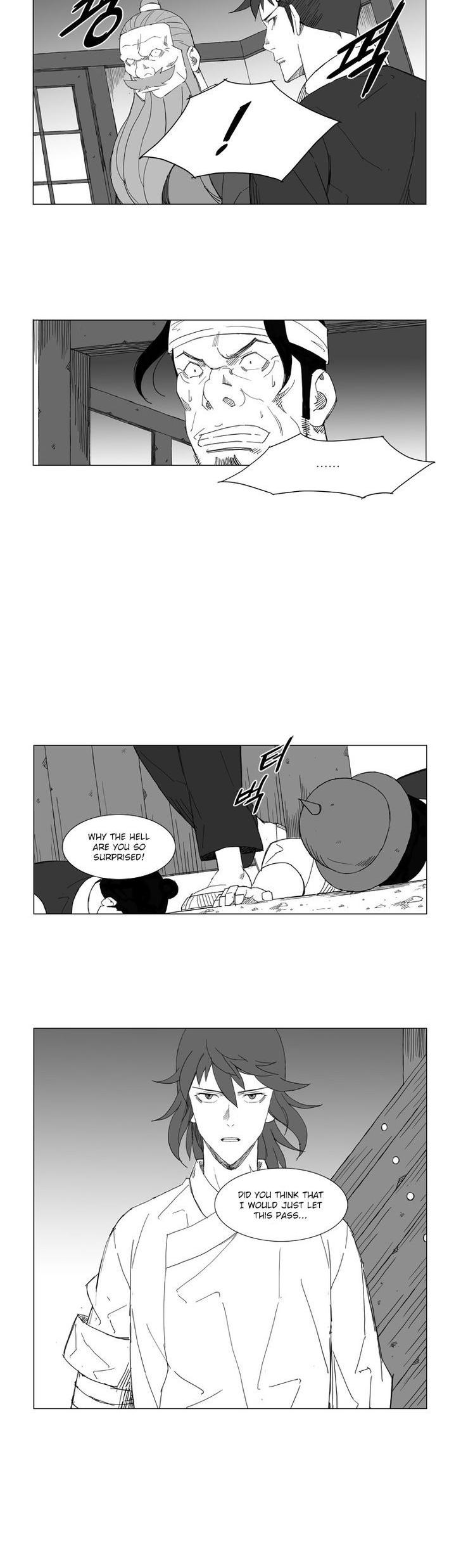 Mujang Chapter 75 page 8 - Chapter 75