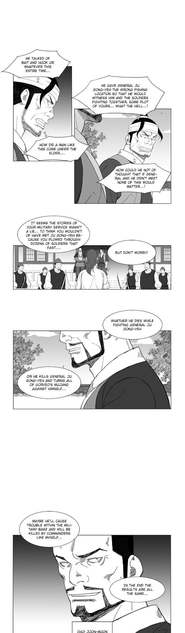 Mujang Chapter 75 page 9 - Chapter 75