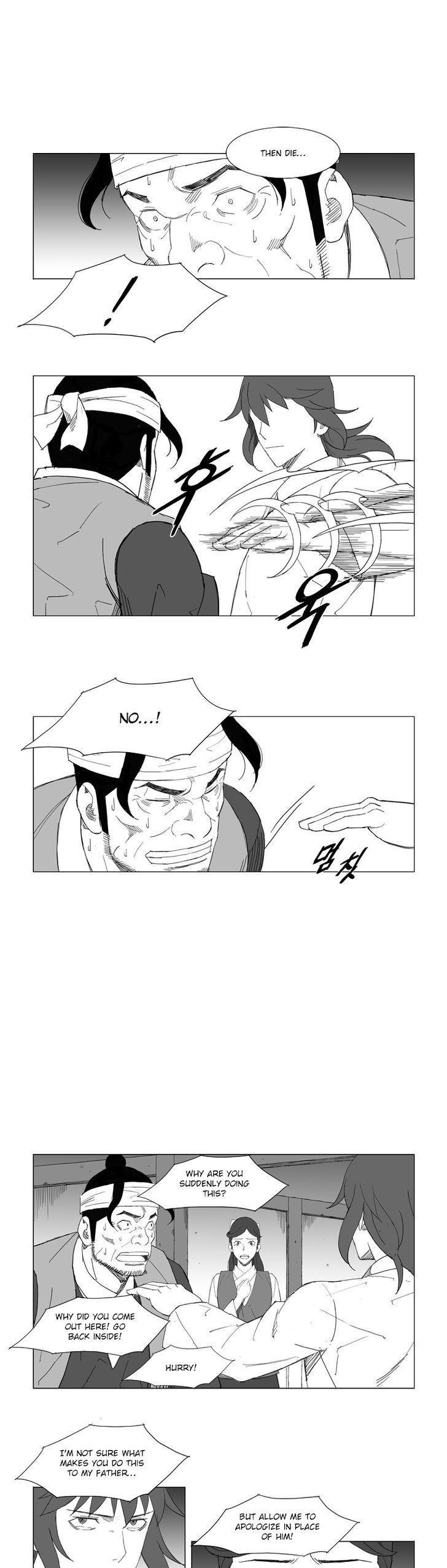 Mujang Chapter 77 page 10 - Chapter 77
