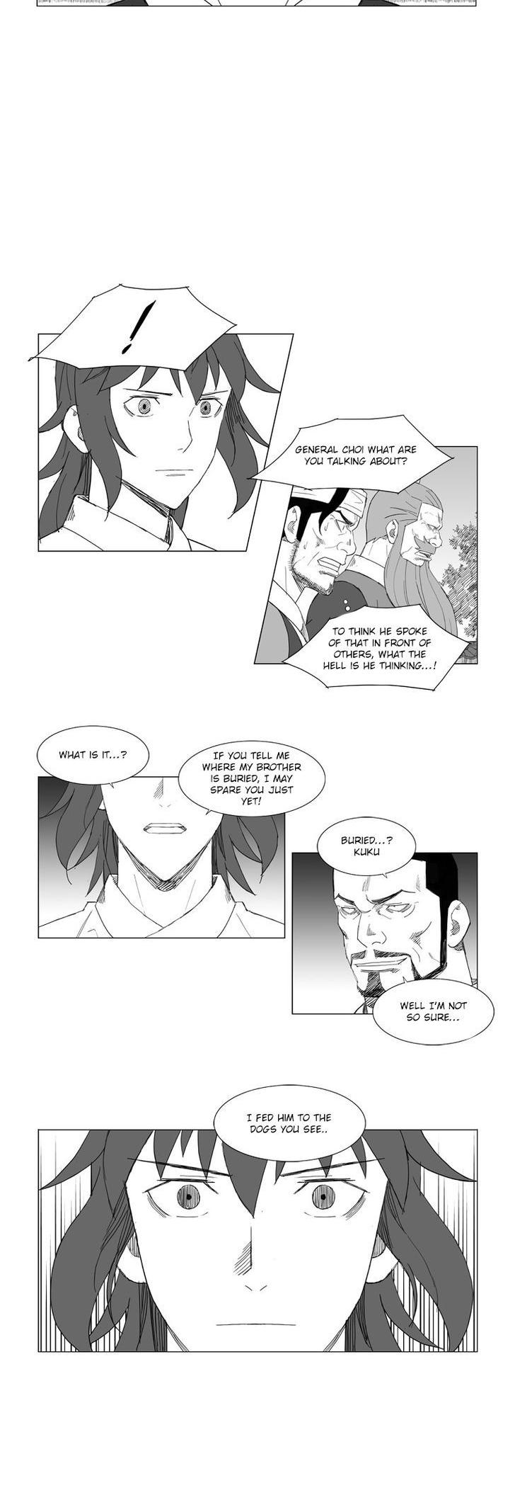 Mujang Chapter 77 page 2 - Chapter 77