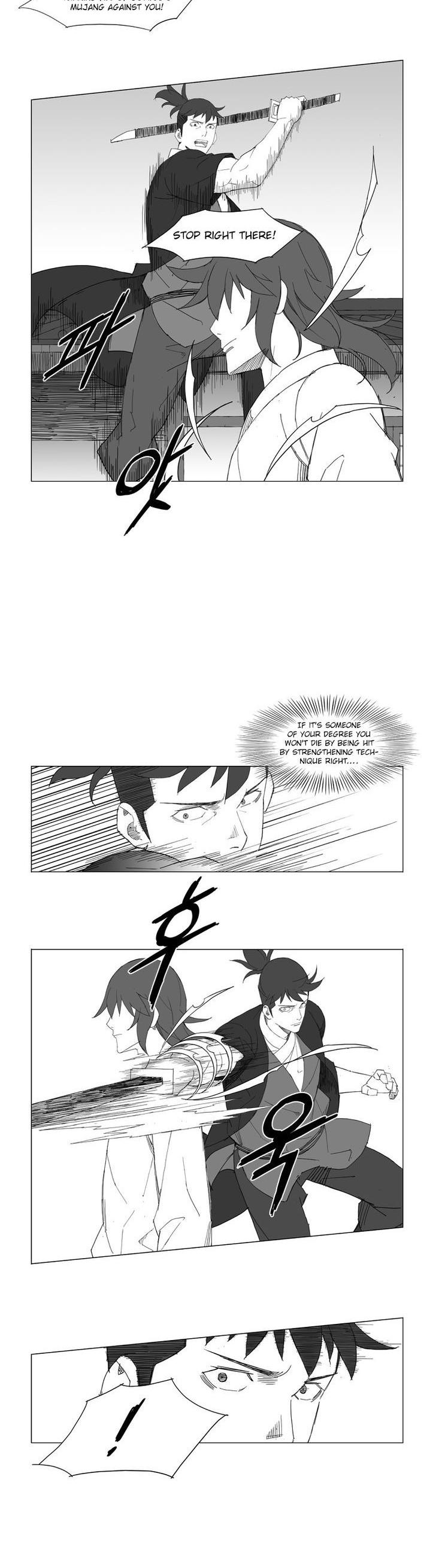Mujang Chapter 77 page 4 - Chapter 77