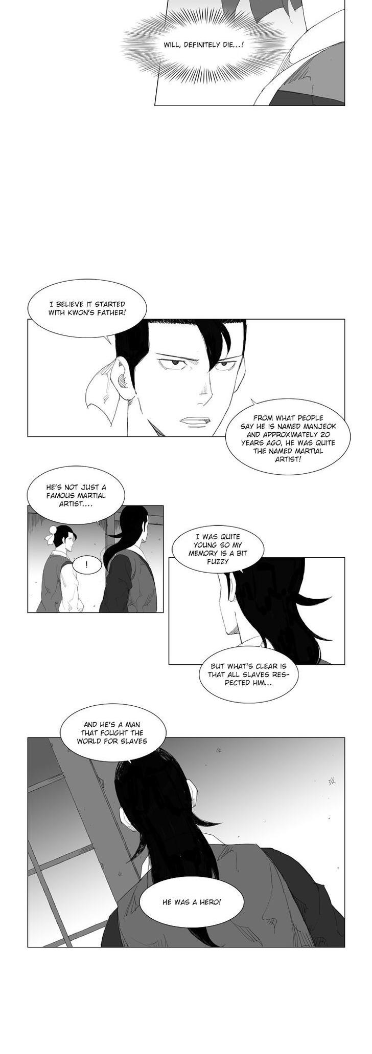 Mujang Chapter 80 page 2 - Chapter 80