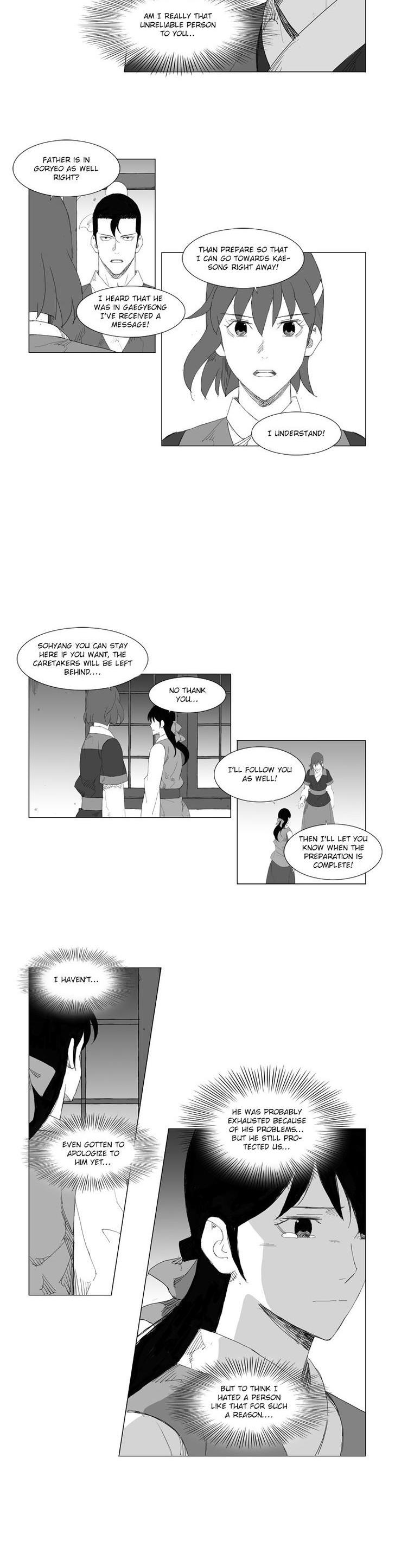 Mujang Chapter 80 page 4 - Chapter 80