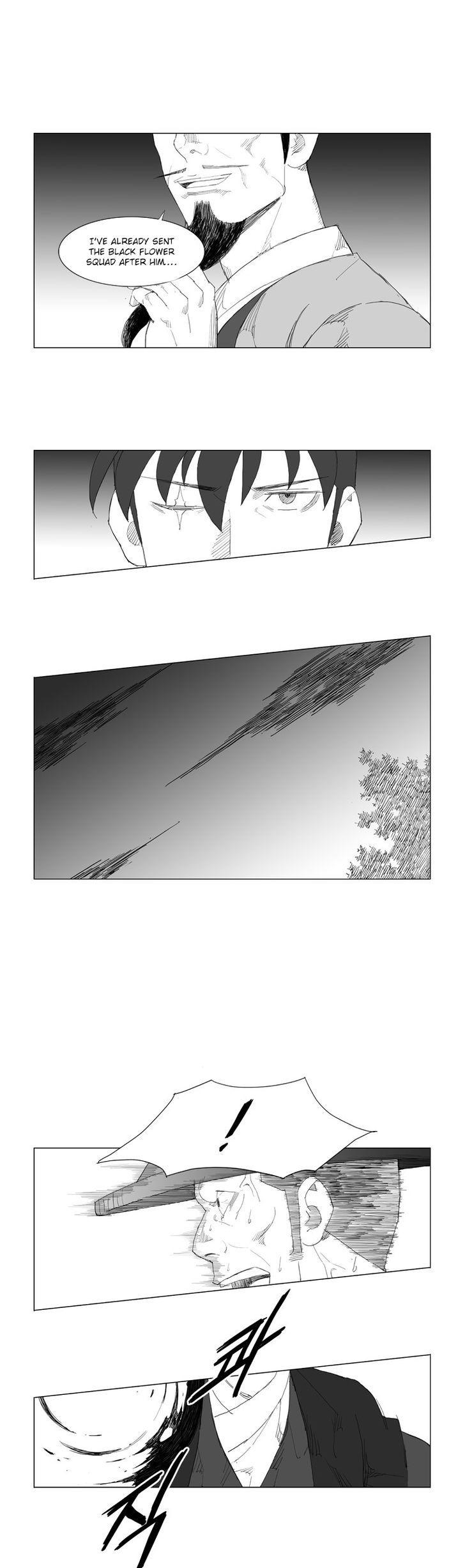 Mujang Chapter 80 page 9 - Chapter 80