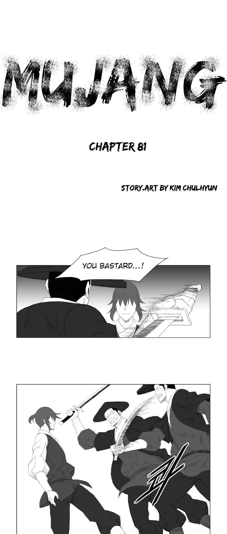 Mujang Chapter 81 page 1 - Chapter 81