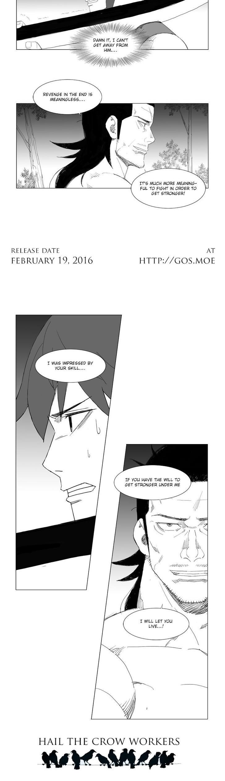 Mujang Chapter 81 page 10 - Chapter 81