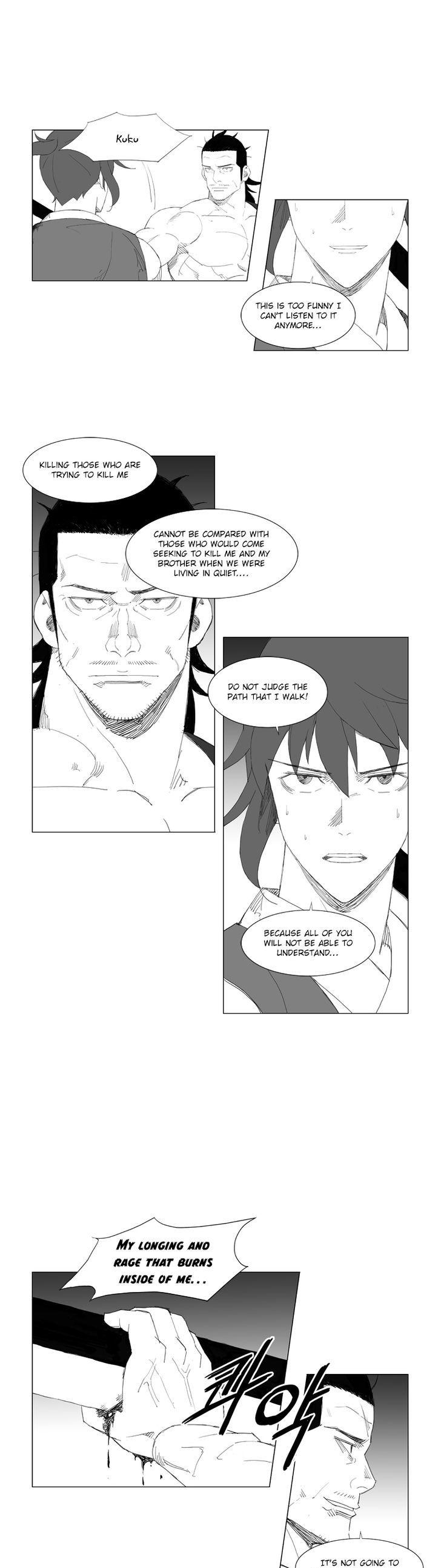Mujang Chapter 81 page 11 - Chapter 81