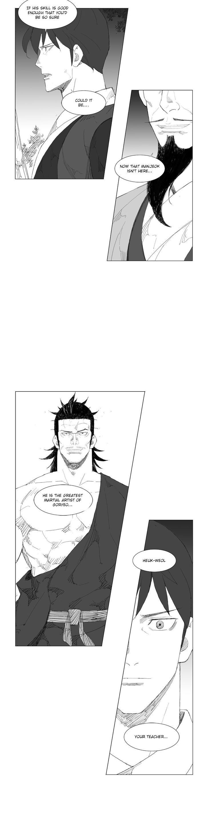 Mujang Chapter 81 page 4 - Chapter 81