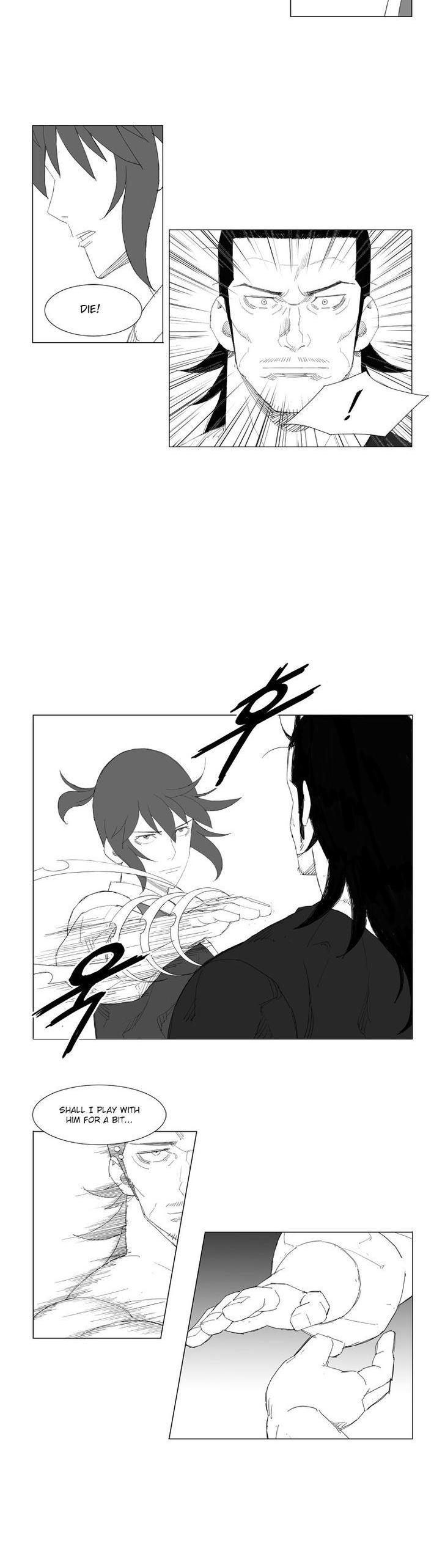 Mujang Chapter 81 page 6 - Chapter 81