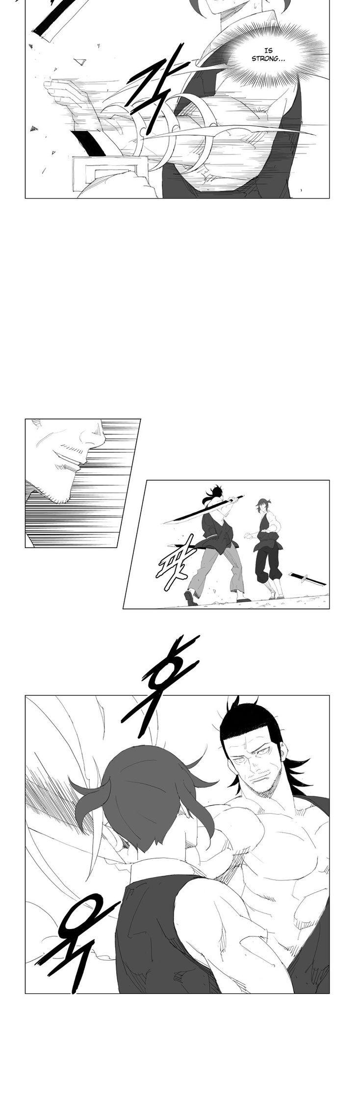 Mujang Chapter 81 page 8 - Chapter 81