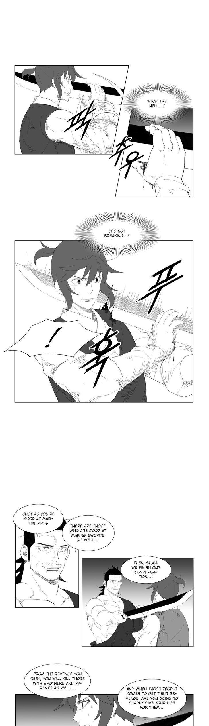 Mujang Chapter 81 page 9 - Chapter 81