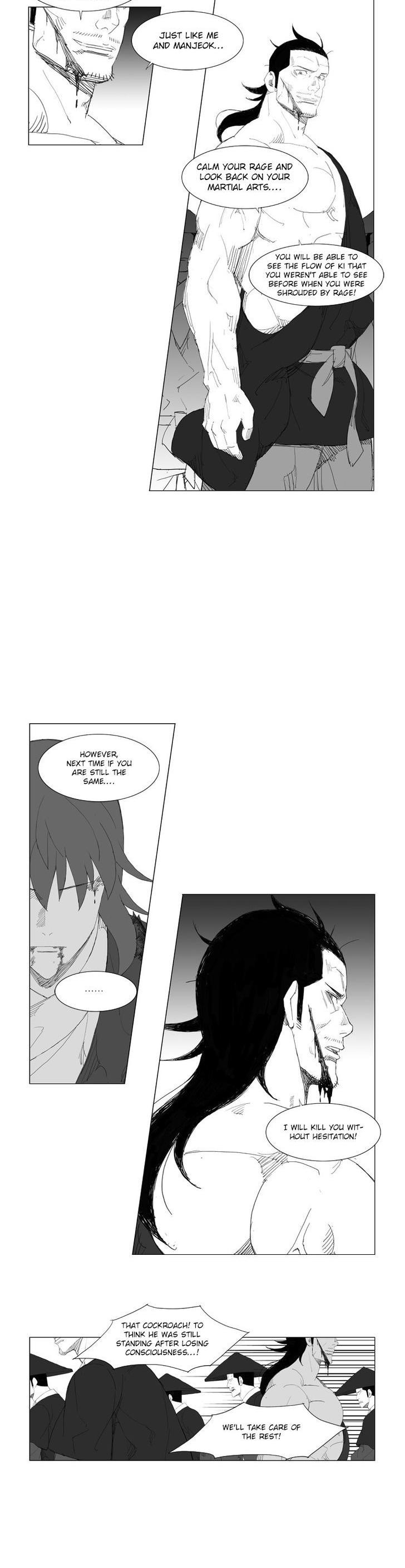 Mujang Chapter 82 page 10 - Chapter 82