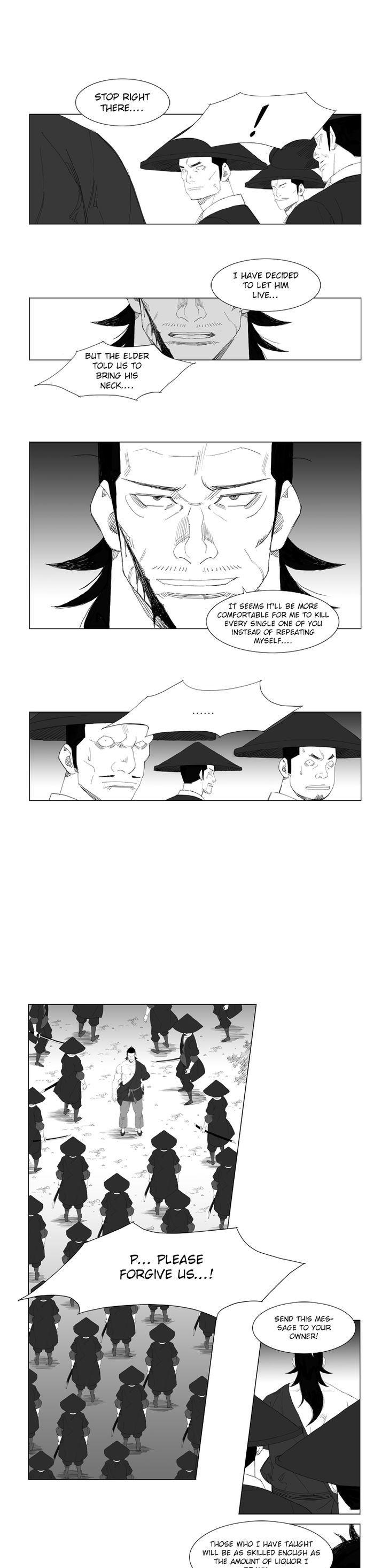 Mujang Chapter 82 page 11 - Chapter 82