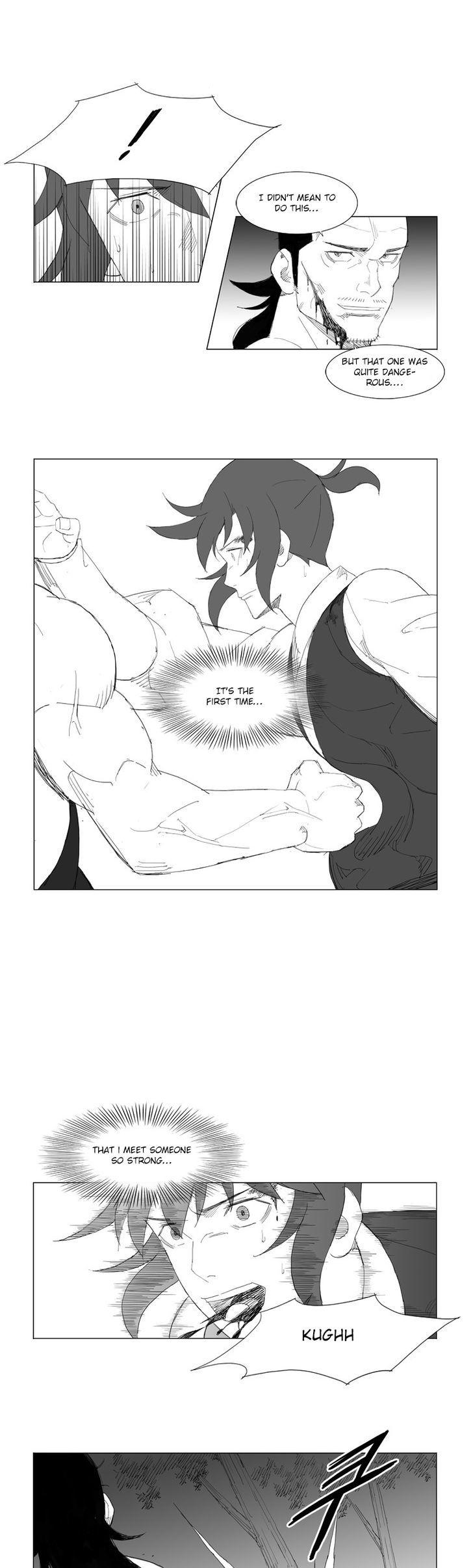 Mujang Chapter 82 page 7 - Chapter 82