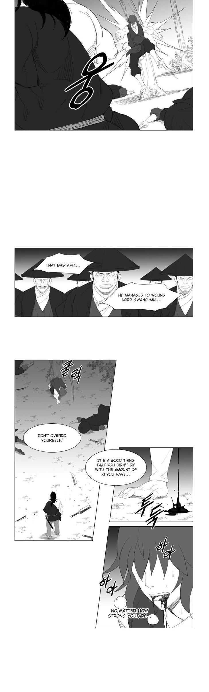 Mujang Chapter 82 page 8 - Chapter 82