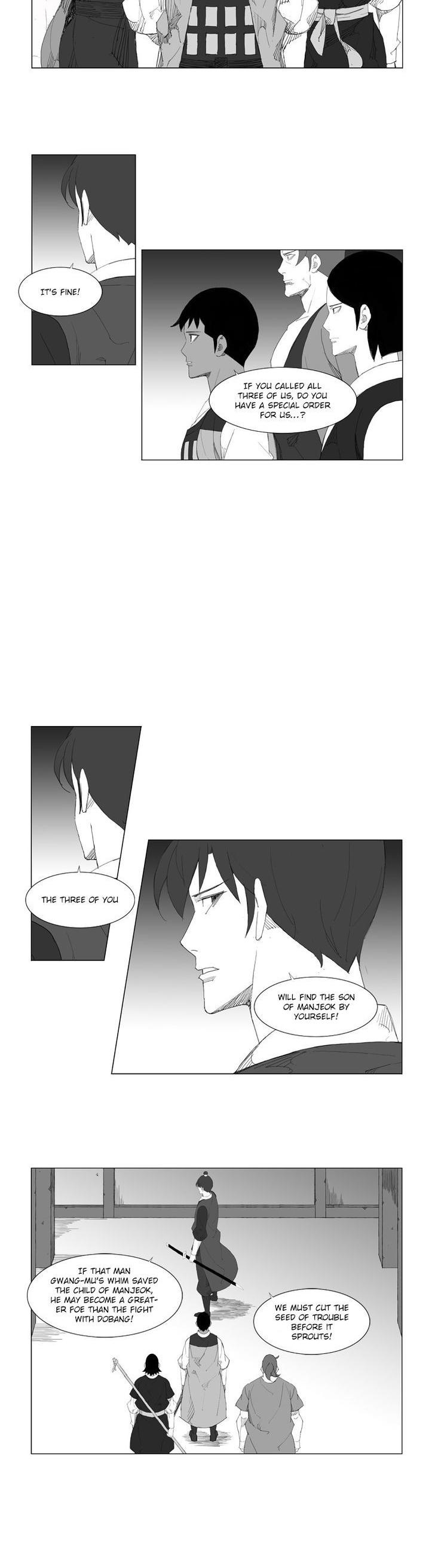 Mujang Chapter 84 page 4 - Chapter 84