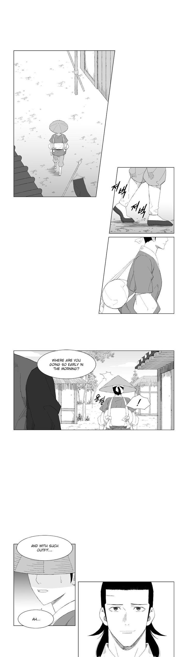Mujang Chapter 84 page 9 - Chapter 84