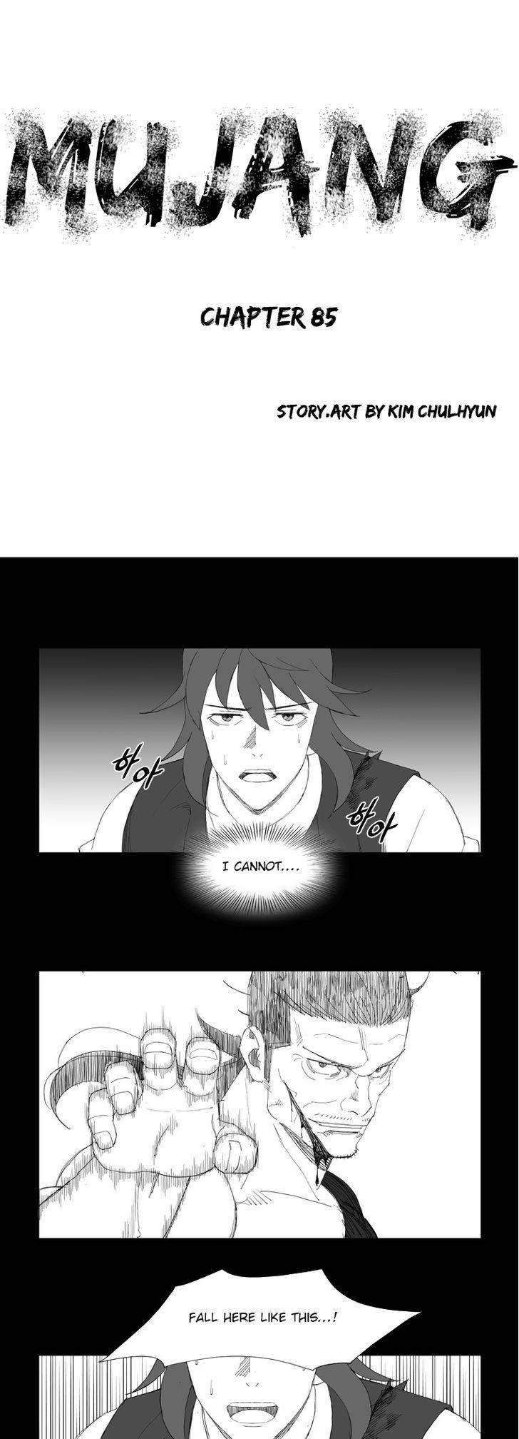 Mujang Chapter 85 page 1 - Chapter 85