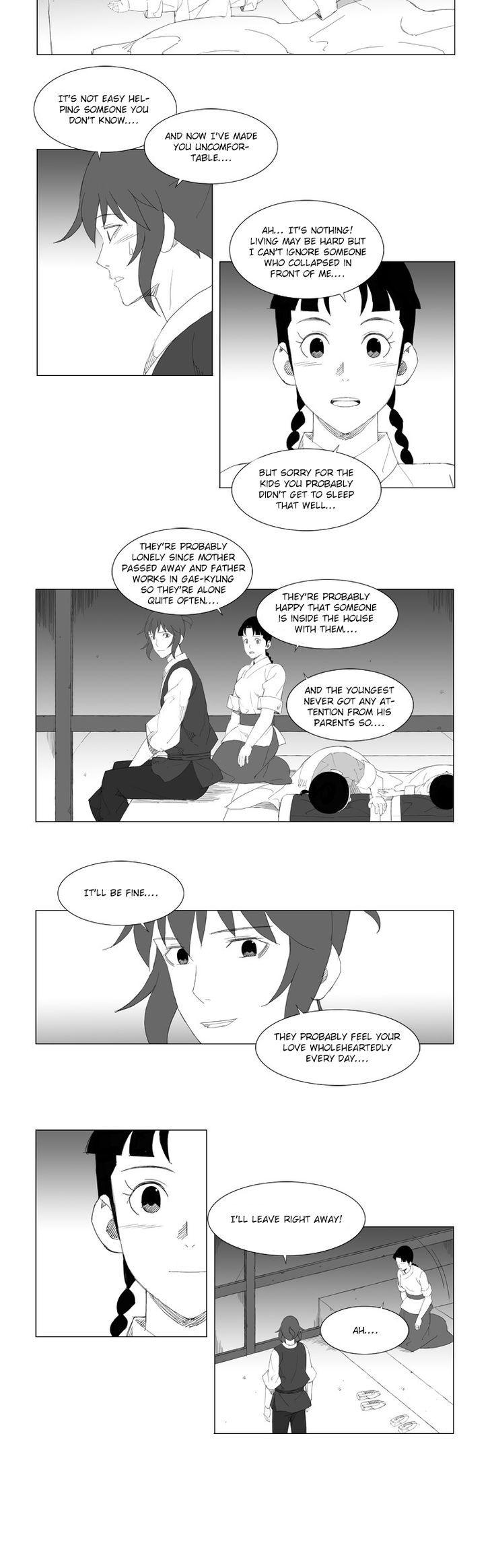 Mujang Chapter 85 page 10 - Chapter 85