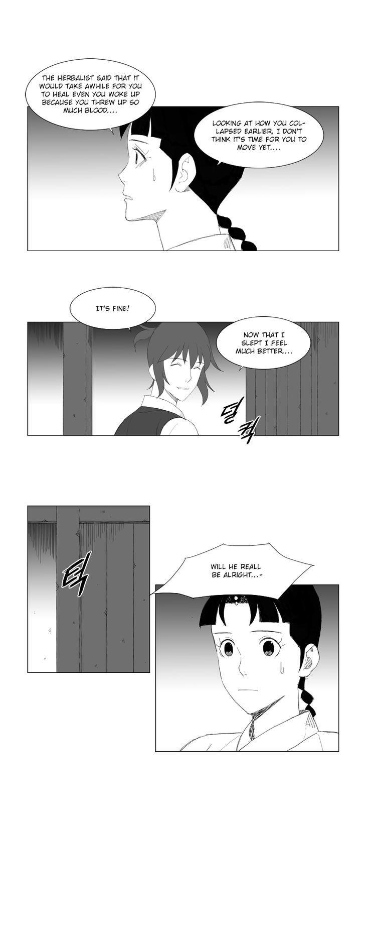 Mujang Chapter 85 page 11 - Chapter 85